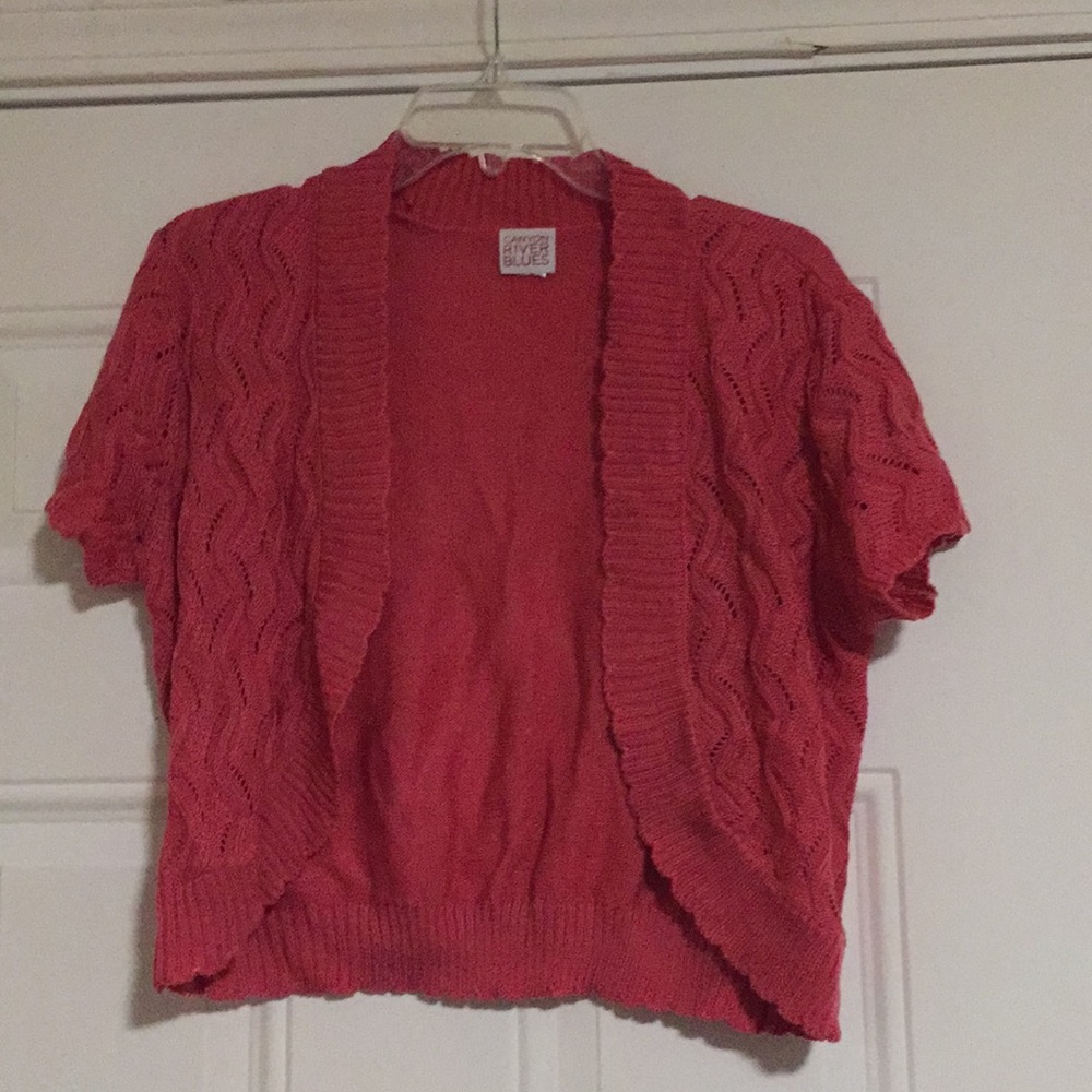 Canyon River Blues Shrug
